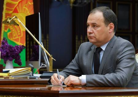 Премьер Белоруссии: оборудование границы с РФ обошлось бы в $1–1,2 млрд