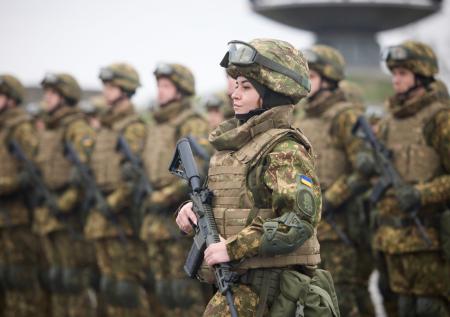 Сержант ВСУ пожаловалась на отсутствие женской военной формы