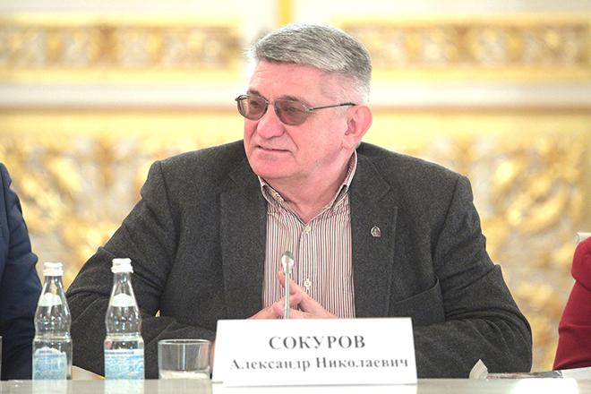 Александр Сокуров