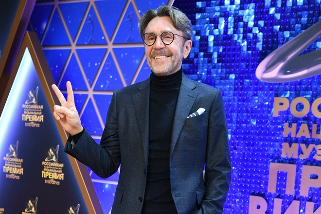 Сергей Шнуров