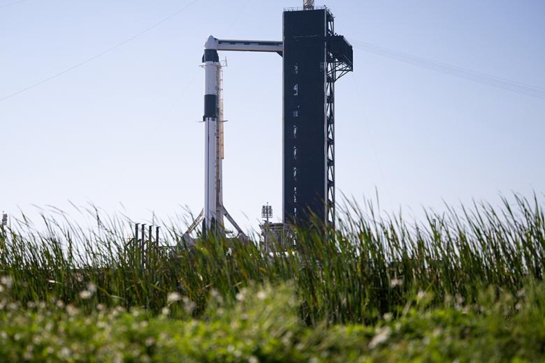Ракета-носитель Falcon 9