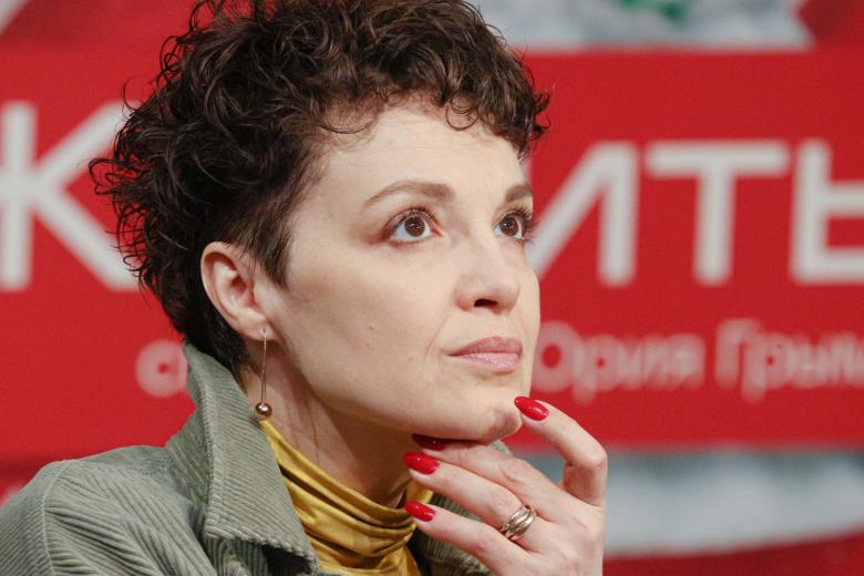 Анастасия Светлова