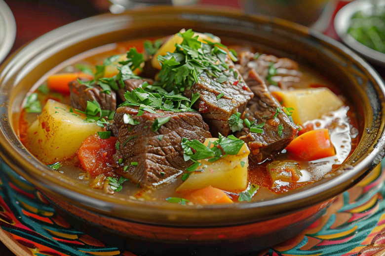 Шурпа — очень вкусный восточный суп