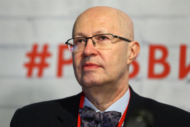 Валерий Соловей