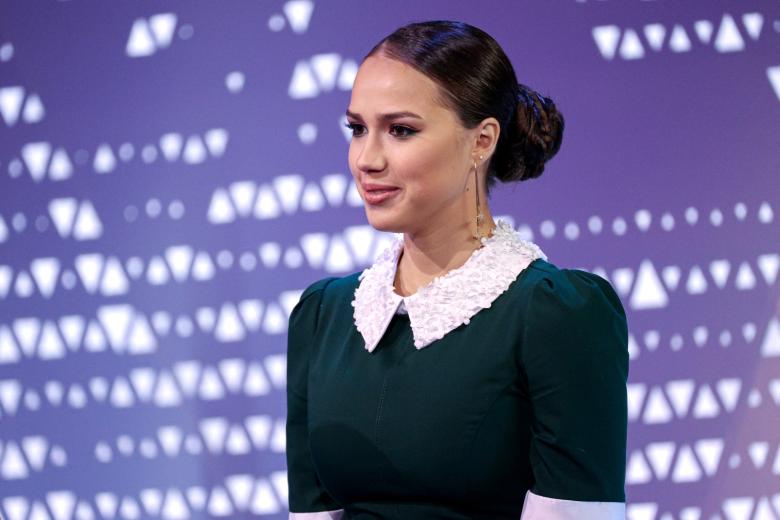 Алина Загитова