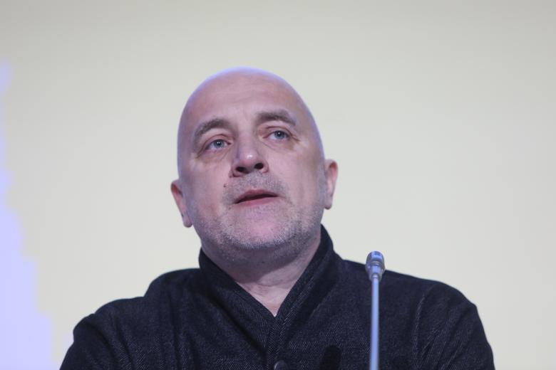 Захар Прилепин