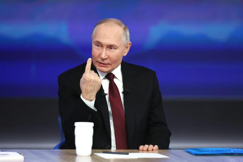 Владимир Путин