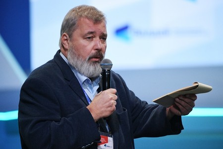 «Живут в параллельной реальности»: в ГД оценили лекцию Муратова в МФТИ