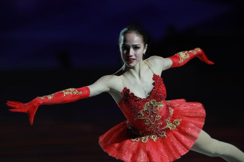 Алина Загитова