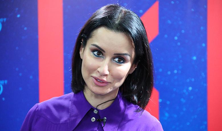 Тина Канделаки