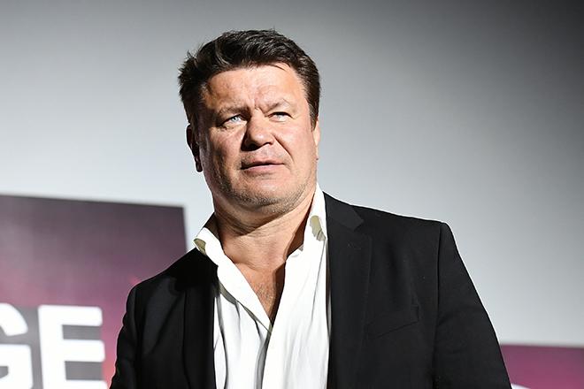 Олег Тактаров