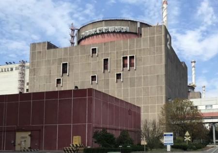 Удар Киева по ЗАЭС: пожар и другие последствия, реакция МАГАТЭ и Захаровой