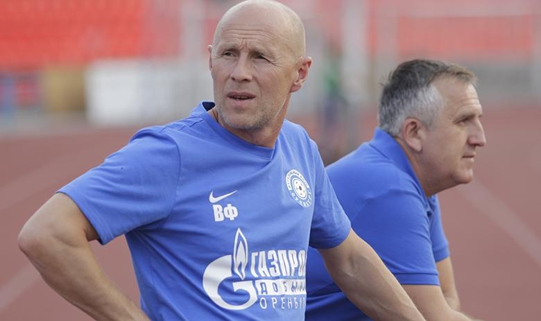Владимир Федотов