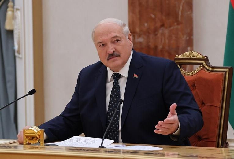 Президент Белоруссии Александр Лукашенко