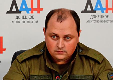 Врио главы ДНР представили депутатам Народного совета