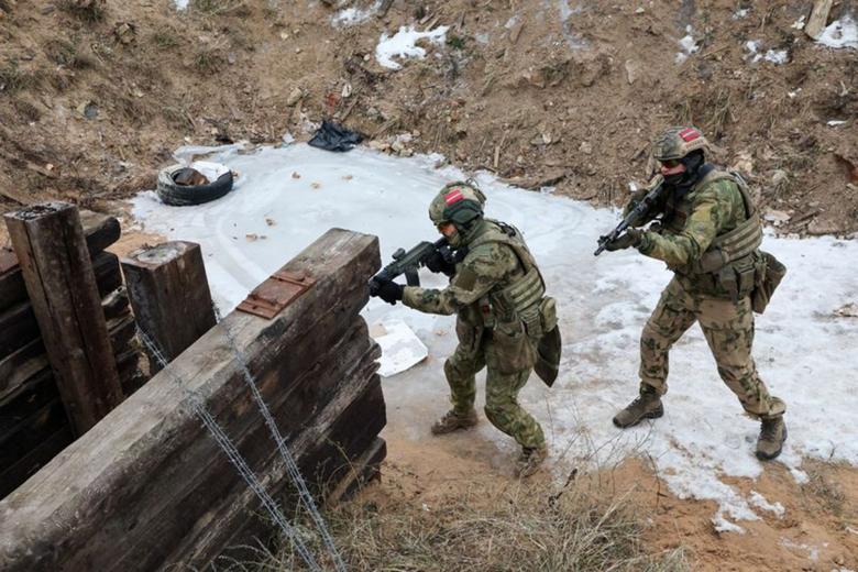 ВС РФ в зоне СВО