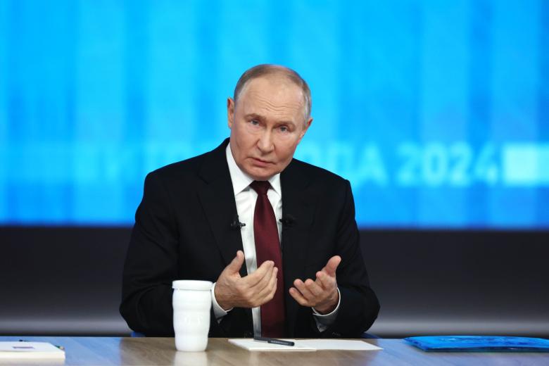 Владимир Путин