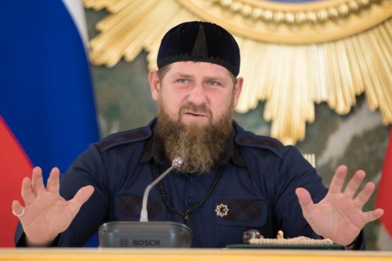 Рамзан Кадыров