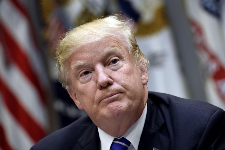 Дональд Трамп