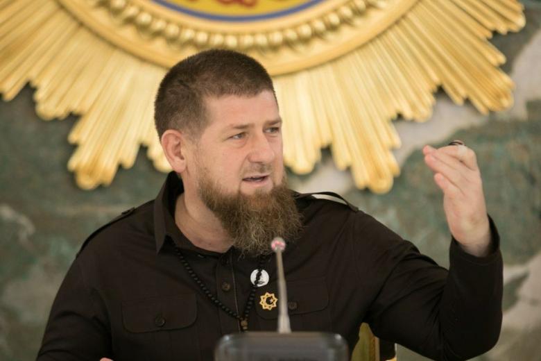 Рамзан Кадыров