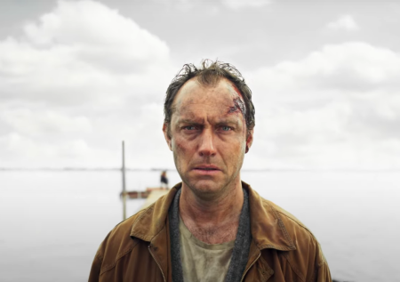 В Москве покажут новый сериал с Джудом Лоу раньше мировой премьеры