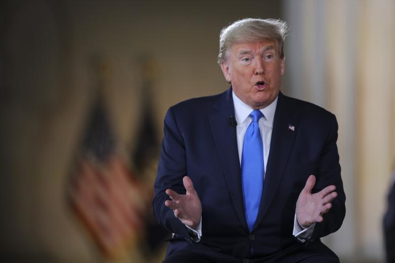 Дональд Трамп