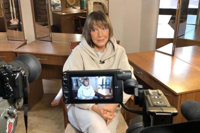 Елена Проклова