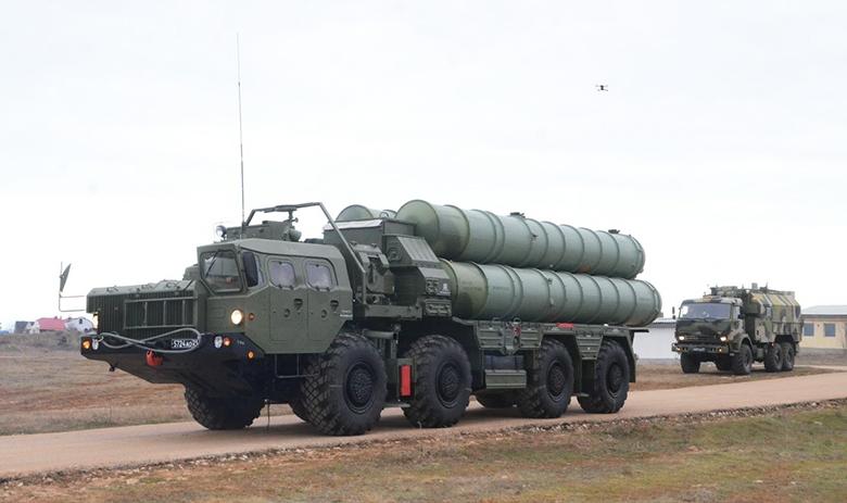 «Триумф» С-400
