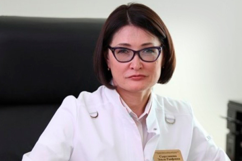 Эльза Сыртланова