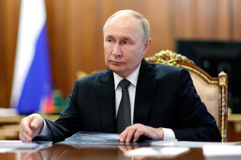 Президент России Владимир Путин