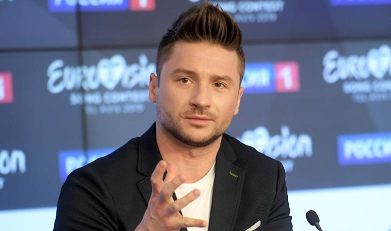 Сергей Лазарев