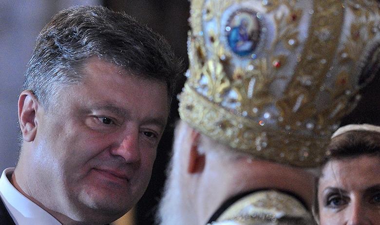 Пётр Порошенко