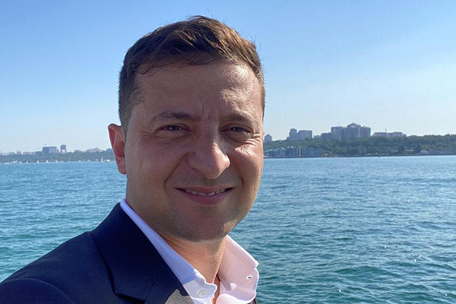 Владимир Зеленский