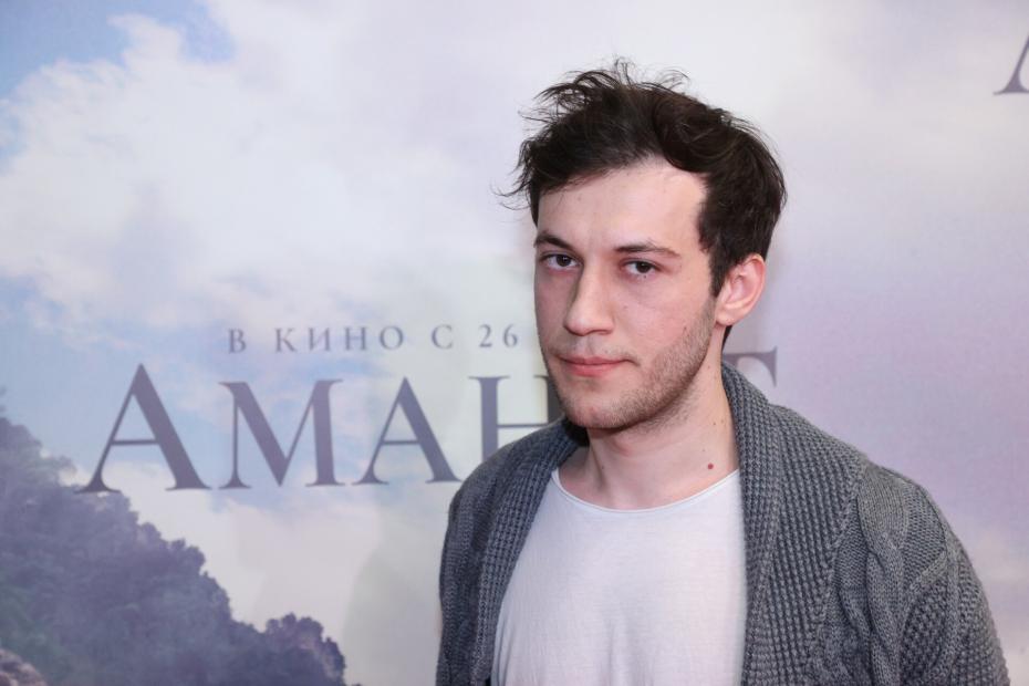 Наби Ахмедов - актер