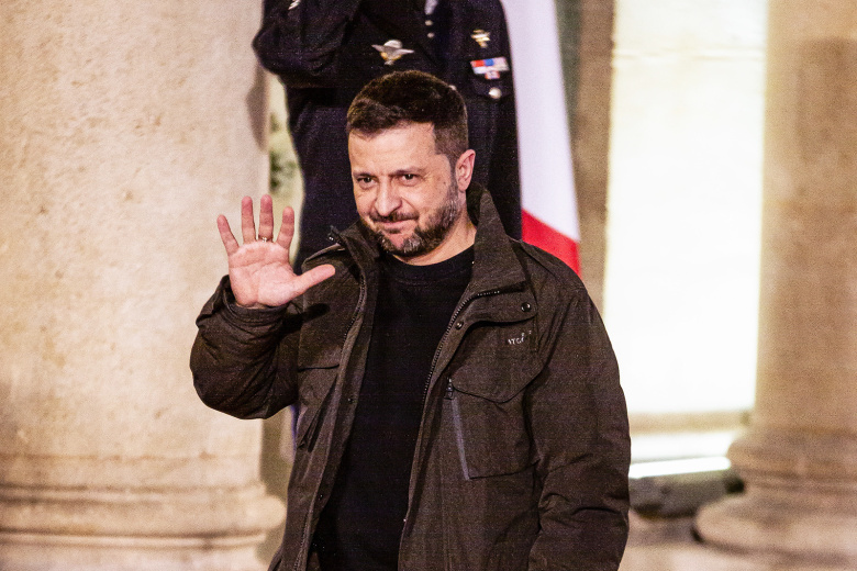 Владимир Зеленский