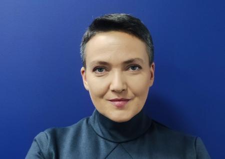 Савченко заподозрили в использовании поддельного сертификата о вакцинации