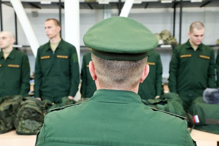 Названы причины рекордного числа призывников этой весной