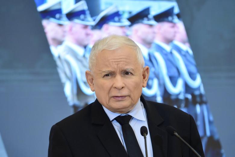 Ярослав Качиньский