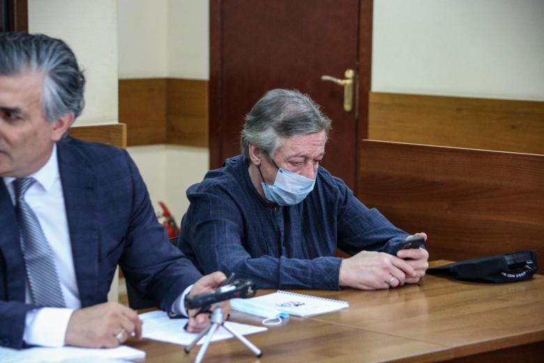 Михаил Ефремов