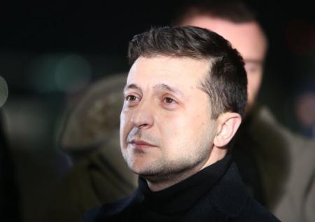 Зеленский устроил пирушку с шашлыком и глинтвейном для послов