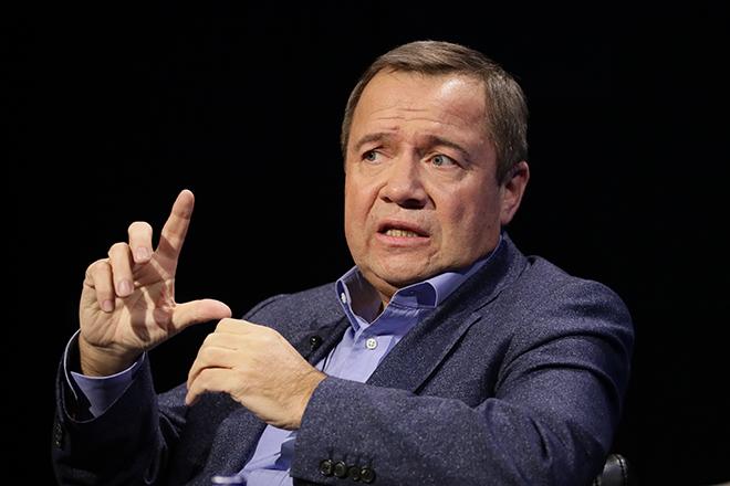 Валентин Юмашев