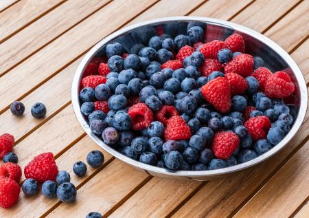 Названы продукты для укрепления сосудов
