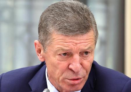 Представитель Козака опроверг его «сговор» с Сальвини