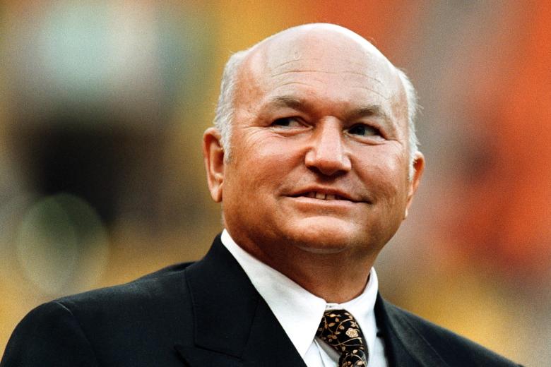 Юрий Лужков