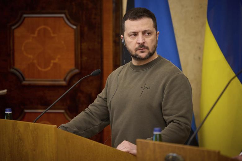 Владимир Зеленский