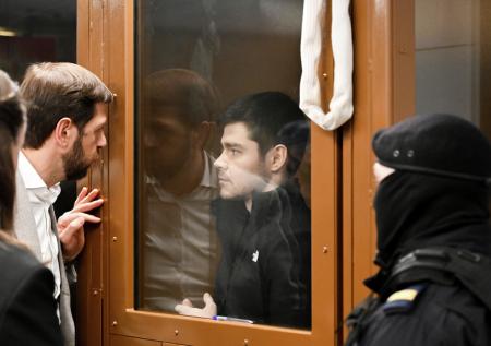 Известного блогера Шабутдинова не привезли в суд на заседание