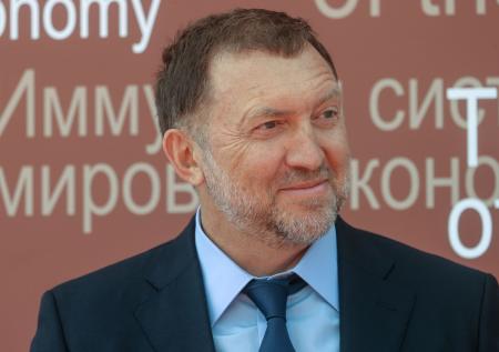 Дерипаска «помирился» с Фельгенгауэр и Плющевым
