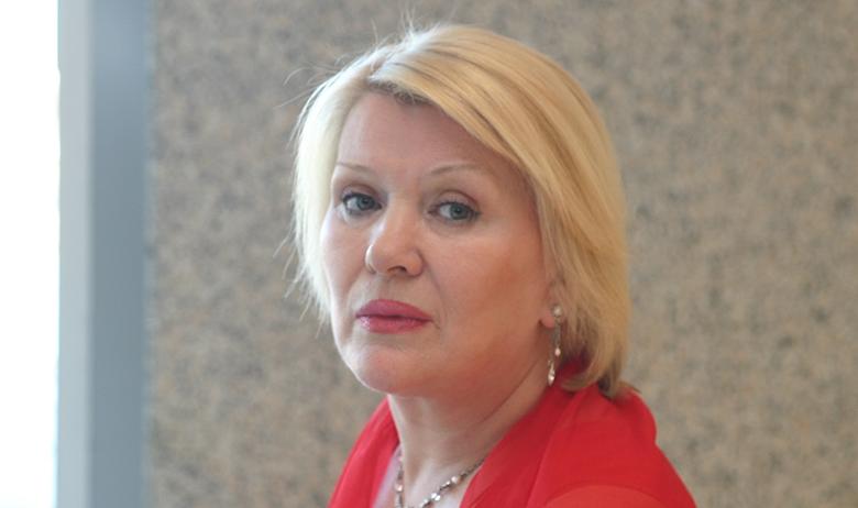 Галина Польских
