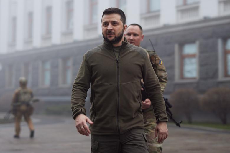 Владимир Зеленский