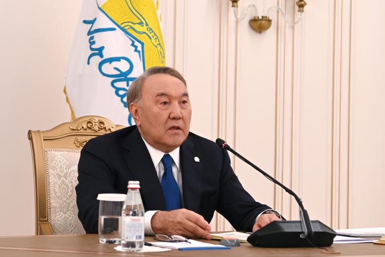 Нурсултан Назарбаев